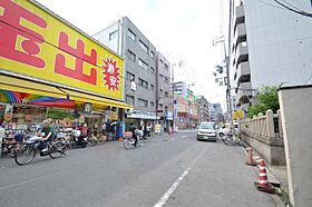 プレサンス西心斎橋  ｜ 大阪府大阪市西区南堀江２丁目（賃貸マンション1K・5階・24.40㎡） その24