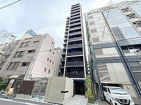 大阪府大阪市西区北堀江１丁目18番7号（賃貸マンション1DK・8階・25.65㎡） その3