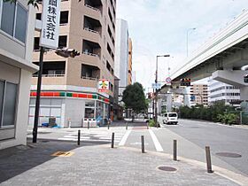 大阪府大阪市西区北堀江１丁目（賃貸マンション1LDK・4階・35.57㎡） その16