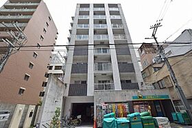 大阪府大阪市中央区東心斎橋１丁目（賃貸マンション1R・6階・27.06㎡） その1