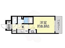 Osaka Metro中央線 堺筋本町駅 徒歩4分 3階/-