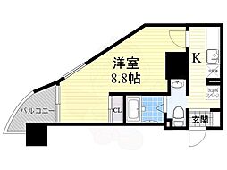 🉐敷金礼金0円！🉐大阪市営御堂筋線 本町駅 徒歩4分
