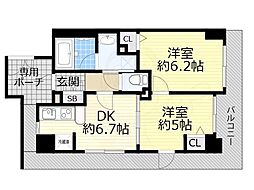 エステムプラザ心斎橋2ノール・ロジェ