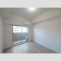 エスリード難波AGREA 14階1Kのリビング/ダイニング