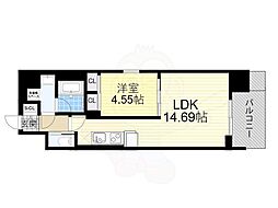 Osaka Metro堺筋線 堺筋本町駅 徒歩5分 4階/-