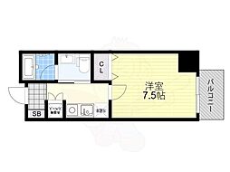 Osaka Metro長堀鶴見緑地線 西大橋駅 徒歩7分 3階/-