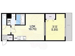 Osaka Metro谷町線 谷町四丁目駅 徒歩7分 13階/-