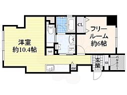 Osaka Metro四つ橋線 四ツ橋駅 徒歩5分 5階/-