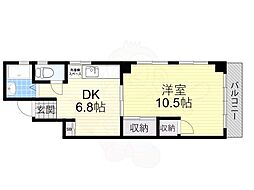 大阪市営長堀鶴見緑地線 玉造駅 徒歩7分