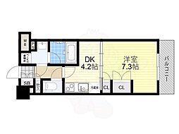 Osaka Metro千日前線 阿波座駅 徒歩2分