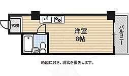 🉐敷金礼金0円！🉐タイホウハイツ敷津1番館