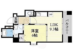 Osaka Metro千日前線 阿波座駅 徒歩4分 3階/-