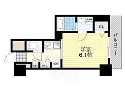 S-RESIDENCE南堀江