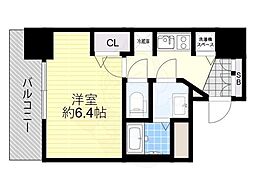 レオンコンフォート本町 6階/-