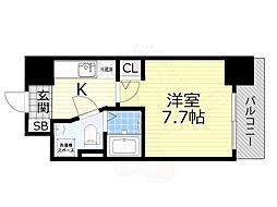 SERENITE本町エコート 13階/-