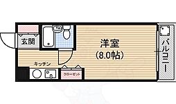 Osaka Metro御堂筋線 大国町駅 徒歩3分 3階/-