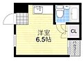 ブライトゾーン南堀江2階4.3万円