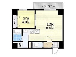 NAMBA STYLE 3階