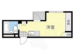 大国町池田マンション 5階