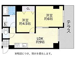 ミ・ピアーチェ 西住之江 1階