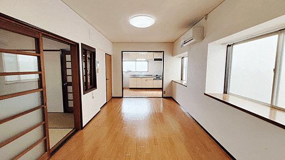 リビング/ダイニング