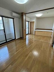 ビルトマンション米田 206 2階1DKのリビング/ダイニング