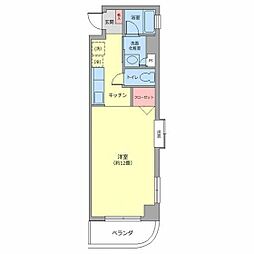 グランドハイツ日本海 5階