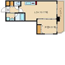 プレジオ尼崎  ｜ 兵庫県尼崎市開明町２丁目（賃貸マンション1LDK・2階・33.78㎡） その2