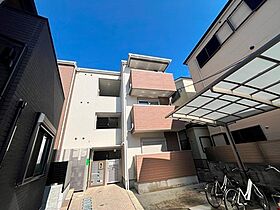 ALEGRIA武庫川  ｜ 兵庫県尼崎市大庄西町１丁目（賃貸アパート1LDK・1階・38.93㎡） その1