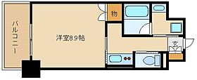 ベルファース尼崎  ｜ 兵庫県尼崎市潮江１丁目（賃貸マンション1K・5階・28.12㎡） その2