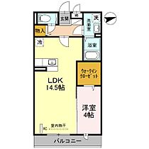 ALBA　J・K  ｜ 兵庫県尼崎市西長洲町２丁目（賃貸アパート1LDK・3階・45.84㎡） その2