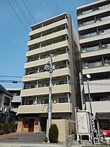 兵庫県尼崎市御園３丁目（賃貸マンション1K・8階・32.40㎡） その1