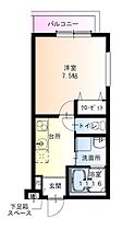 フジパレス尼崎城西  ｜ 兵庫県尼崎市開明町１丁目（賃貸アパート1K・2階・26.60㎡） その2