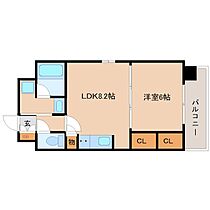 プレサンス昭和通ESRISE  ｜ 兵庫県尼崎市東難波町５丁目（賃貸マンション1LDK・13階・36.38㎡） その2