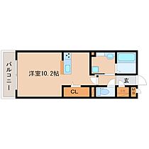 兵庫県尼崎市大物町２丁目（賃貸アパート1R・1階・30.27㎡） その2