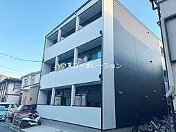 阪急神戸本線 園田駅 徒歩10分の賃貸アパート