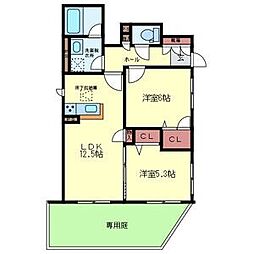 阪神本線 武庫川駅 徒歩17分 1階/-