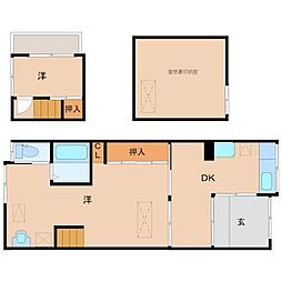 阪神本線 大物駅 徒歩7分
