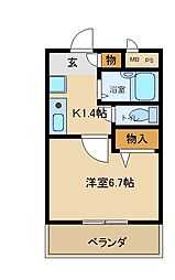 阪神本線 杭瀬駅 徒歩3分