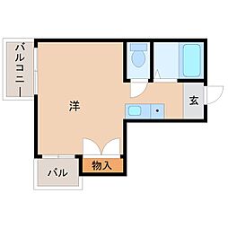 阪急神戸本線 塚口駅 徒歩2分