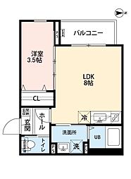 robot home 尼崎センタープール前 2階