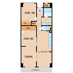 阪神本線 尼崎駅 徒歩14分