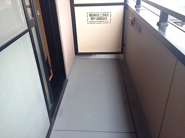 バルコニー
