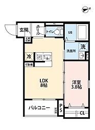 阪神本線 大物駅 徒歩9分