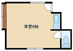 シャルマン千船 3階