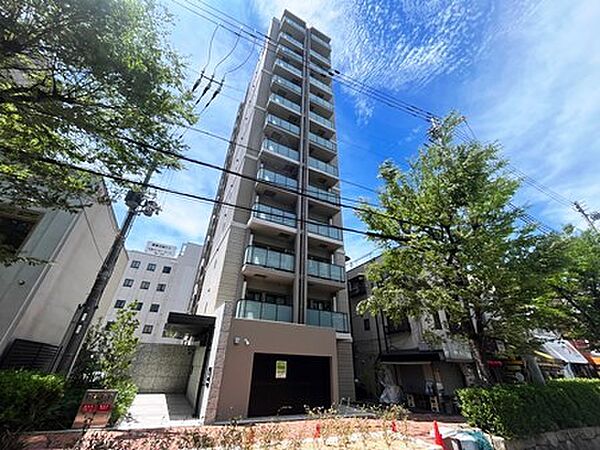 クローバー・フロント ｜兵庫県尼崎市杭瀬本町３丁目(賃貸マンション1LDK・9階・32.10㎡)の写真 その1