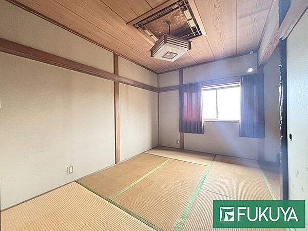室内を拡大表示