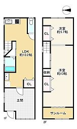 大阪府大阪市東住吉区田辺5丁目