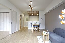 リビング/ダイニングの画像