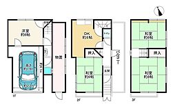 大阪府大阪市平野区瓜破南1丁目